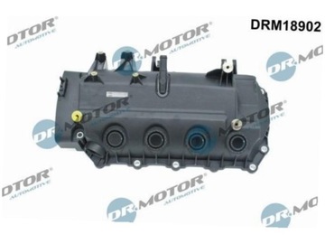DR.MOTOR DRM18902 KRYT HLAVA VÁLCŮ