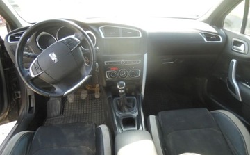 DS 4 I Hatchback Facelifting 2015 (Citroen) 1.6 VTi 120KM 2015 Citroen DS4 1,6 16V po zalaniu 1.6 Benzyna 120KM, zdjęcie 10