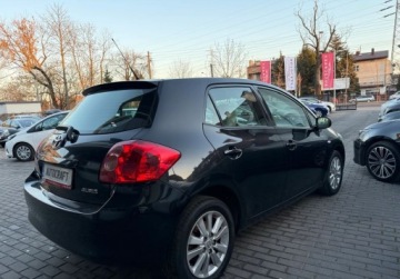Toyota Auris I Hatchback 1.8 Valvematic 147KM 2009 Toyota Auris 147 KM, Xenony, salon Polska, serwis ASO 1.8 Benzyna 147KM, zdjęcie 24