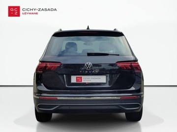 Volkswagen Tiguan II SUV Facelifting 2.0 TDI 150KM 2022 Volkswagen Tiguan Faktura23 ACC Navi Podgrz.Foteletyl IQ LED matrix Model, zdjęcie 3