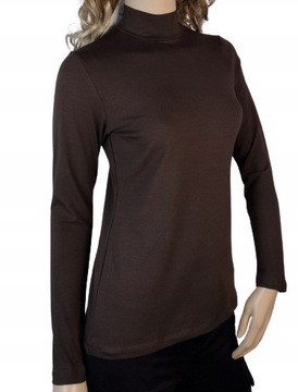 Водолазка гладкая COLORS Polish PREMIUM LaTynka R46