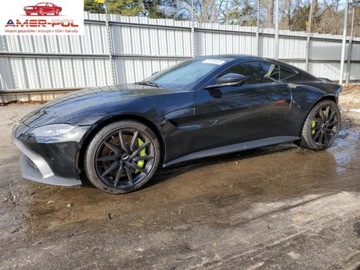 Aston Martin V8 Vantage III 2020 Aston Martin Vantage 2020 4.0l 4.0 Benzyna 503KM