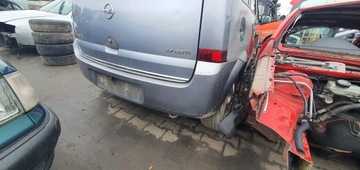 VÍKO KUFRU KUFRU ZADNÍ OPEL MERIVA A 2006