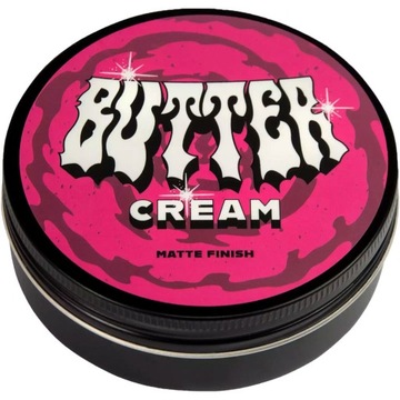 Pomada do Włosów Matowa Pasta PAN DRWAL Butter Cream Matte Finish 150ml