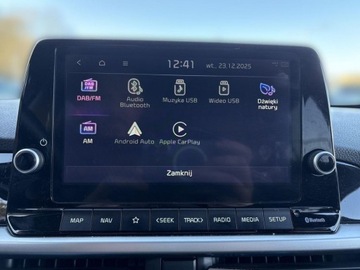 Kia Picanto III Hatchback 5d Facelifting 1.2 DPI 84KM 2021 Kia Picanto L Keyless Kamera Nawigacja Led Serwis ASO 1.2 Benzyna, zdjęcie 22