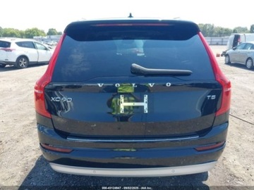 Volvo XC90 II 2022 Volvo XC 90 2022 Volvo XC90 T5 FWD Momentum 2.0 Benzyna 250KM, zdjęcie 3