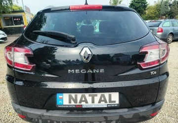Renault Megane III Grandtour Facelifting 2013 Energy TCe 115KM 2015 Renault Megane Super stan Bogata wersja Navi Ksenon 1.2 Benzyna 116KM, zdjęcie 2
