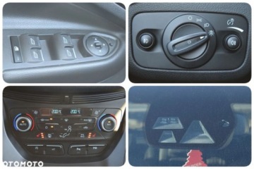 Ford Kuga II SUV Facelifting 2.0 TDCi 150KM 2018 Ford Kuga 2.0 TDCi 150KM Titanium AWD 4x4 Automat Full LED SYNC 3 Kamera H, zdjęcie 34