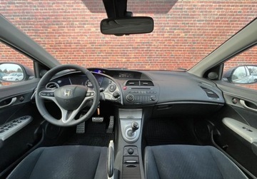 Honda Civic VIII 2006 Honda Civic automat alu klima Super stan Gwarancja w cenie Warszawa VKFK, zdjęcie 4