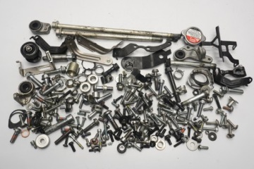 YAMAHA YZF-R1M 1000 RN65 20-24 ŚRUBY ŚRUBKI