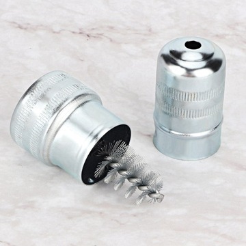 Щетка для чистки клемм аккумулятора