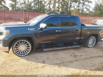  GMC Sierra 2022r., 1500 Limited, od ubezpieczalni 5.3 Benzyna 355KM, zdjęcie 3