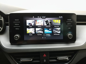 Skoda Scala Hatchback 1.0 TSI 110KM 2021 Skoda Scala 1.0 TSI 110km, zdjęcie 19