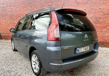 Citroen C4 Picasso I 1.6 THP 156KM 2011 Citroen C4 Picasso Automat LPG Navi Warszawa gwarancja w cenie VRWV 1.6, zdjęcie 3