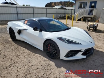 Chevrolet Corvette C7 2023 Chevrolet Corvette _STINGRAY_1LT_C8_6.2 L_490 km_2023r 6.2 Benzyna 490KM