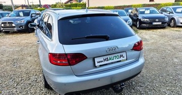 Audi A4 2011 Audi A4 Avant BENZYNA S-Line xenon LED czarny sufit SUPER OKAZJA, zdjęcie 16