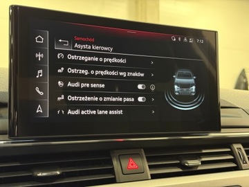 Audi A4 B9 Limousine Facelifting 2.0 35 TFSI 150KM 2023 Audi A4 Limousine Limusine 35 TFSI mHEV S line S t, zdjęcie 38