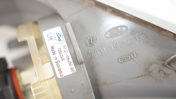 HALOGEN NÁRAZNÍKU LEVÝ FORD GALAXY MK3 FACELIFT 10-15R