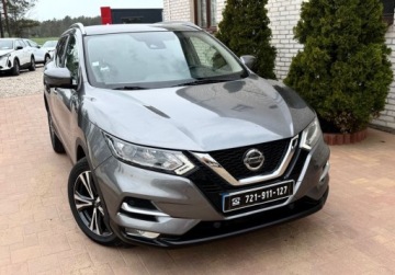 Nissan Qashqai II Crossover Facelifting 1.3DIG-T 140KM 2020 Nissan Qashqai 1.3 Benzyna 140KM, zdjęcie 6