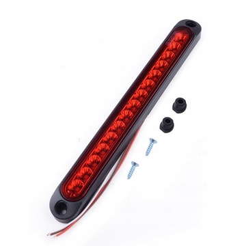 Tylne Lampa hamowania LED do Trailer Truck RV