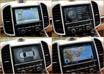 Porsche Cayenne II SUV 3.0 Diesel 245KM 2013 Porsche Cayenne 3.0TDI 245KM Panorama Skóra Navi, zdjęcie 29