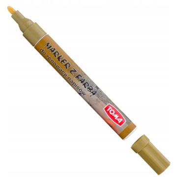 Маркер масла золота