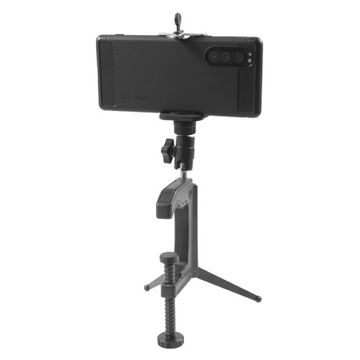 НАСТОЛЬНЫЕ ТИСКИ 1/4 ДЛЯ СМАРТФОНА 'A GIMBAL 'A