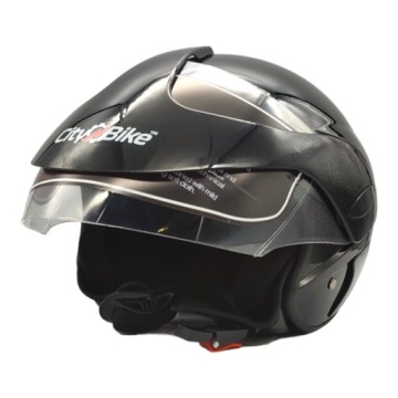 KASK MOTOCYKLOWY OTWARTY NA SKUTER MOTOCYKL S