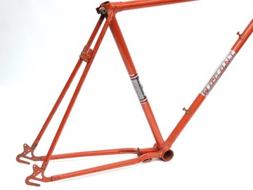 New Rama Romet Wagant 1986 Red 27 1 1/4 дюйма 56 см PRL