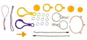 ВОДНЫЕ БУСИНЫ AQUABEADS MAGIC BEADS 3000 шт ТВОРЧЕСКИЕ УЗОРЫ ПОДАРОЧНЫЙ НАБОР