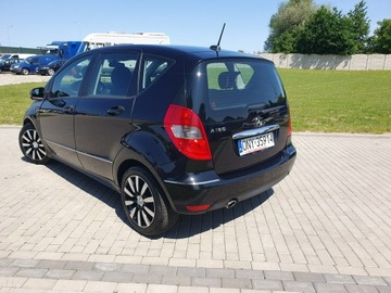 Mercedes Klasa A W169 Coupe 2.0 180 CDI 109KM 2008 Mercedes A 180 2.0cdi Avantgarde Skóra Alu Felgi, zdjęcie 30