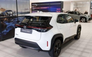 Toyota 2021 Toyota Yaris Cross 1.5 Comfort CVT 1.5 Benzyna 125KM, zdjęcie 5