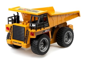 Радиоуправляемый самосвал H-TOYS 1540 6CH 2,4 ГГц RTR 1:18