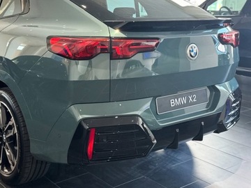 BMW X2 U10 2025 BMW X2 sDrive20d Sport Suv 2.0 (163KM) 2025, zdjęcie 3