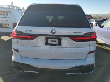BMW X7 2022 BMW X7 xDrive40I 2022 3.0l 3.0 Benzyna 335KM, zdjęcie 2