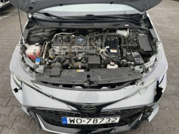 Toyota Corolla XII TS Kombi 1.8 Hybrid 122KM 2022 Toyota Corolla PL GR Sport Hybryda Automat Kamera, zdjęcie 11