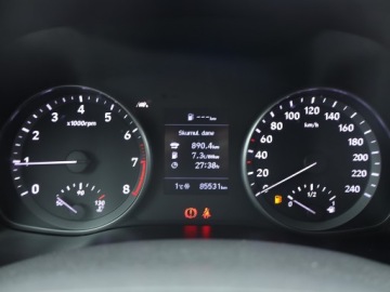 Hyundai i30 III Wagon Facelifting 1.5 DPI 110KM 2021 Hyundai i30 1.5 DPI, Salon Polska, Serwis ASO, zdjęcie 10