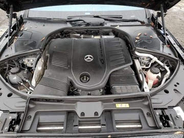 Mercedes Klasa S W223/V223 2022 Mercedes-Benz Klasa S 500 4Matic 2022 3.0l 3.0 Benzyna 429KM, zdjęcie 6