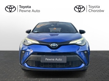 Toyota C-HR I Crossover Facelifting 2.0 Hybrid Dynamic Force 184KM 2019 Toyota C-HR 2.0 Hybrid Selection Toyota C-HR Hybri, zdjęcie 7