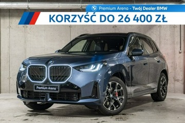 BMW X3 G45 2025 BMW X3 NOWE BMW X3 20d xDrive Dostępne od ręki!