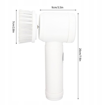 Электрическая щетка для чистки