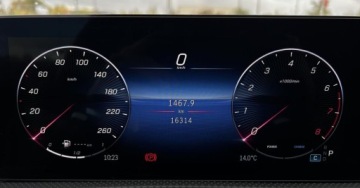 Mercedes CLA C118/X118 Coupe Facelifting 1.3 200 163KM 2024 Mercedes-Benz CLA Salon PL AMG 7G-DCT Panorama Kamera Multibeam LED BlindS, zdjęcie 13