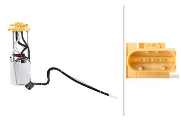 HELLA 8TF 358 303-861 KOMBINOVANÝ NAPÁJENÍ W PALIVO