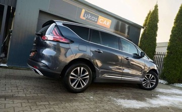 Renault Espace V Van 2.0 Blue dCi 160KM 2020 Renault Espace Renault Espace BLUE dCi 160 EDC BUSINESS EDITION 2.0 Diesel, zdjęcie 5