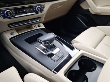Audi Q5 II SUV Facelifting 2.0 40 TDI 204KM 2021 Audi Q5 Virtual cockpit plus, kamera cofania, Keyless, kolo zapasowe 2.0, zdjęcie 14