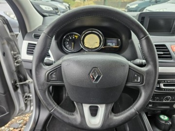 Renault Megane III Grandtour 1.4 16v TCe 130KM 2011 Renault Megane Opłacony Zdrowy Zadbany, zdjęcie 13