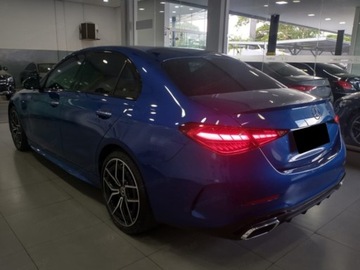Mercedes Klasa C W206 Limuzyna 2.0 300 258KM 2025 C Klasa 300 4-Matic AMG 2.0 (258KM) 2025, zdjęcie 3