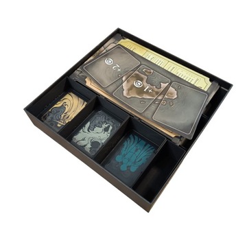 Вставка для Pagan с аксессуарами