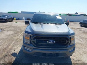 Ford 2022 Ford F150 2022r., 4x4, 2.7L 2.7 Benzyna 325KM, zdjęcie 6