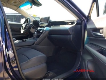 Toyota Venza 2024 Toyota Venza 2024 r., 2,5L LE 2.5 Hybryda 219KM, zdjęcie 6